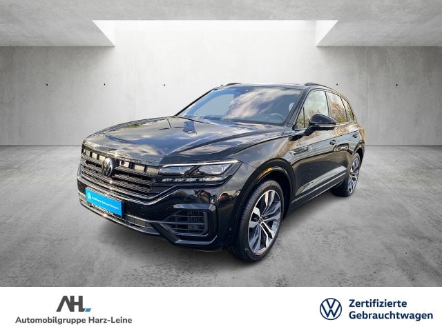 Volkswagen Touareg 3.0 V6 TSI eHybrid