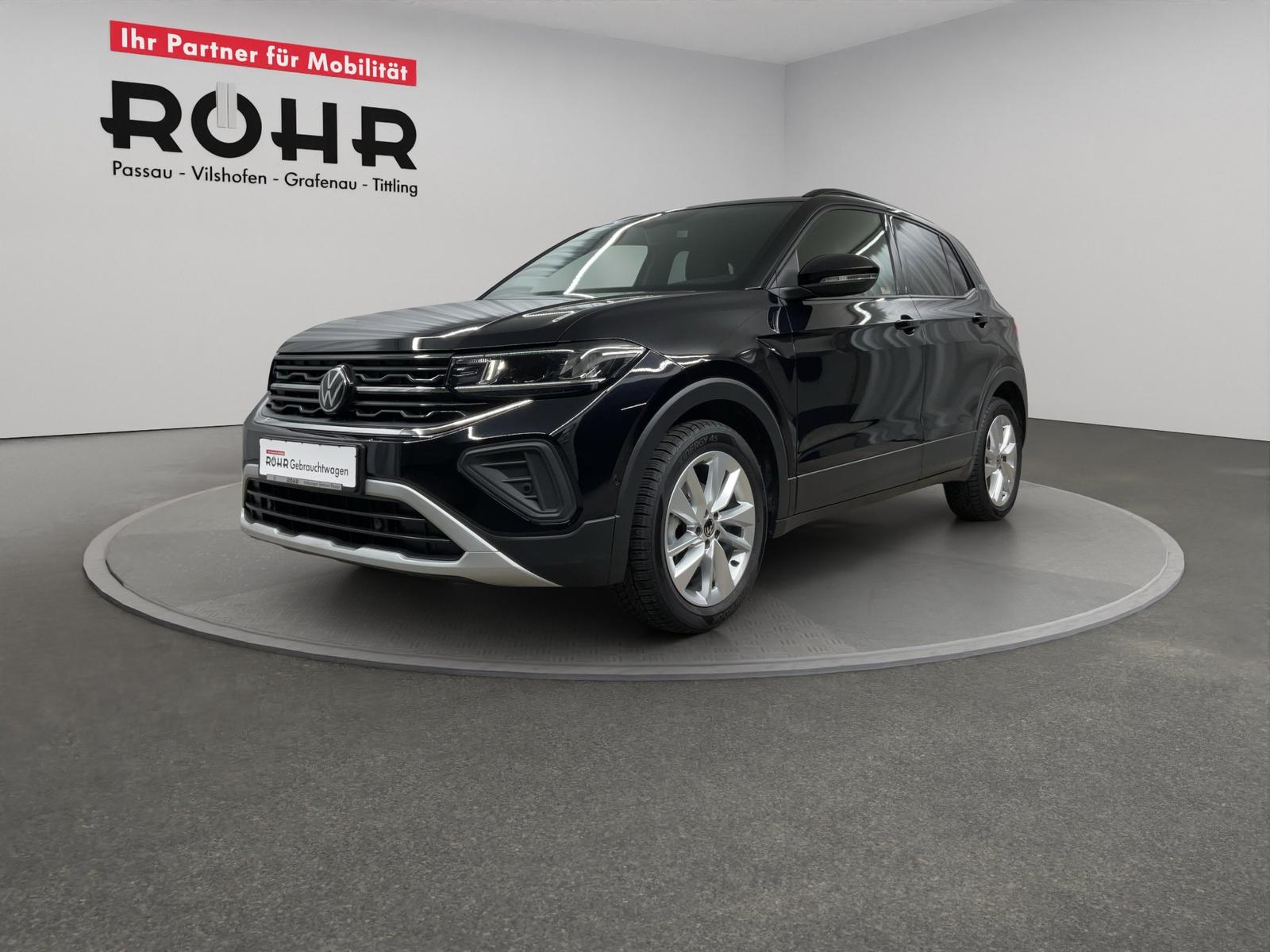 Volkswagen T-Cross 1.0 TSI DSG Life