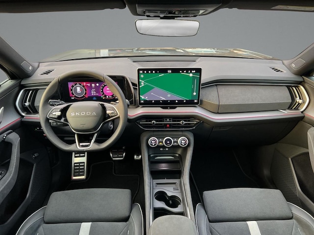 Skoda Kodiaq 2.0 TDI 4x4 Sportline