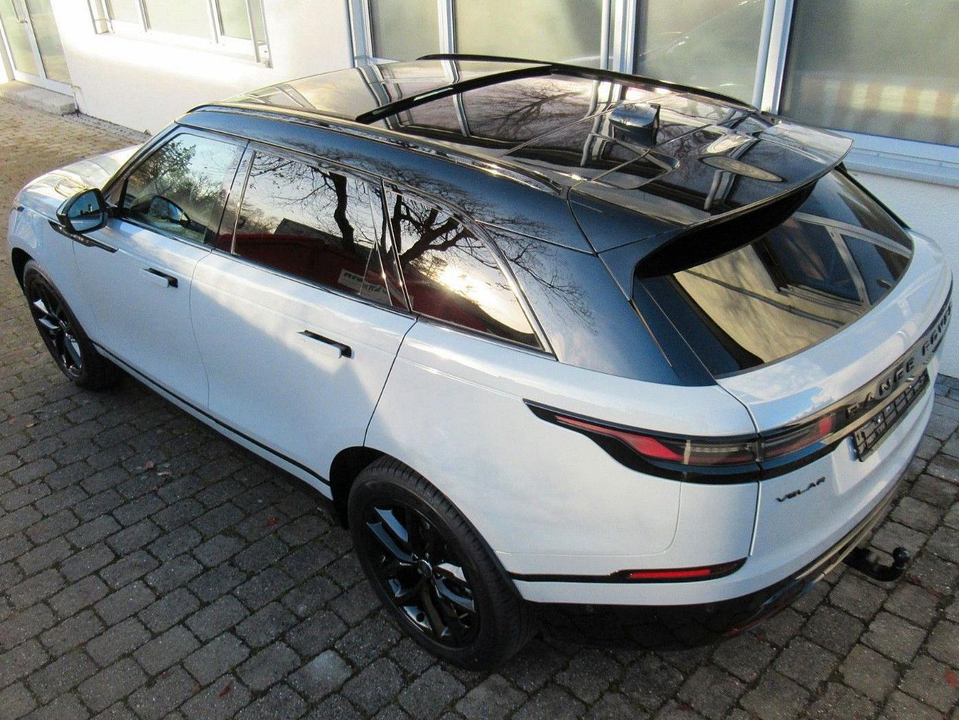 Land Rover Range Rover Velar D300 SE