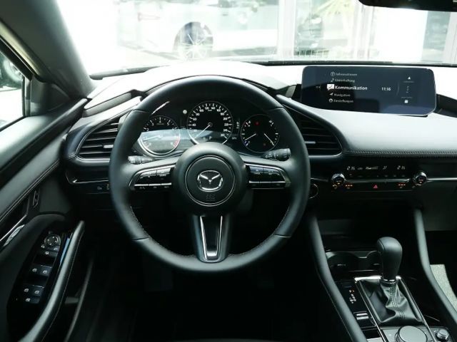 Mazda 3 2.5L SkyActiv e-Skyactiv