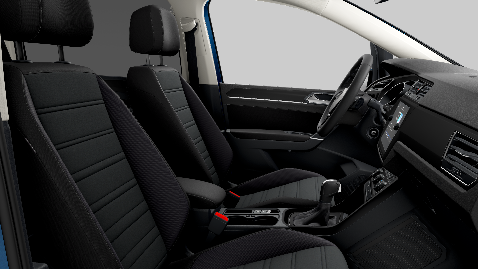 Volkswagen Touran 1.5 TSI ACT DSG Highline