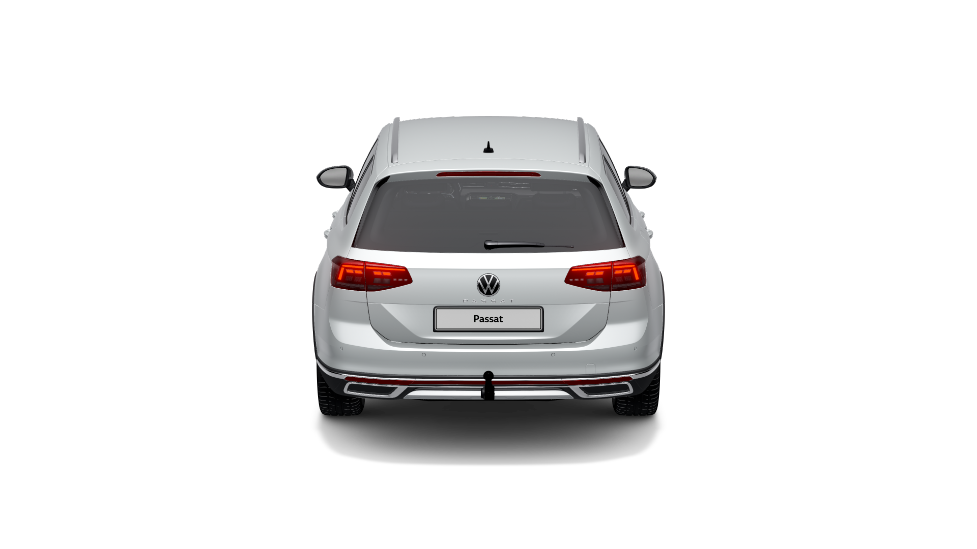 Volkswagen Passat 2.0 TDI AllTrack DSG Variant