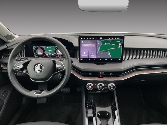 Skoda Superb 2.0 TDI Combi