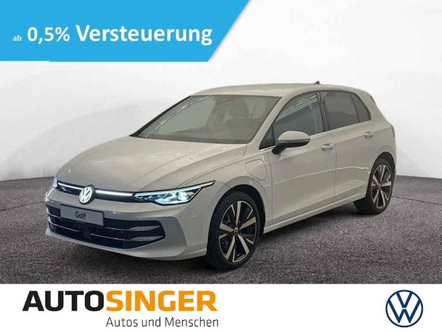 Volkswagen Golf Style eHybrid