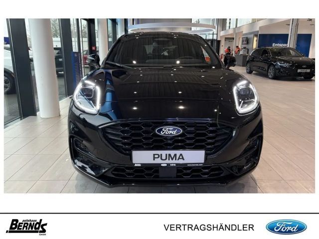 Ford Puma EcoBoost ST Line
