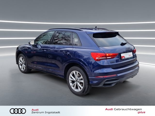Audi Q3 35 TFSI S-Line S-Tronic
