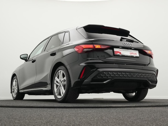 Audi A3 35 TDI S-Line S-Tronic Sportback