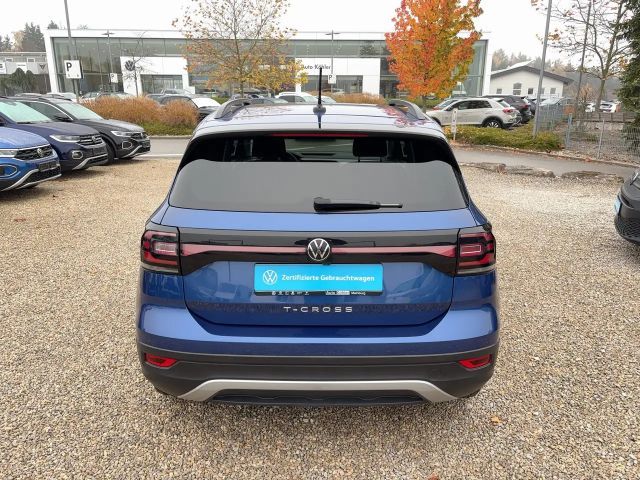 Volkswagen T-Cross DSG Life