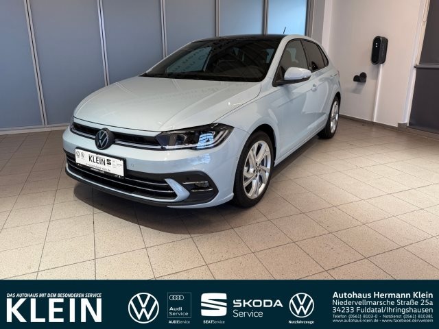 Volkswagen Polo 1.0 TSI Style