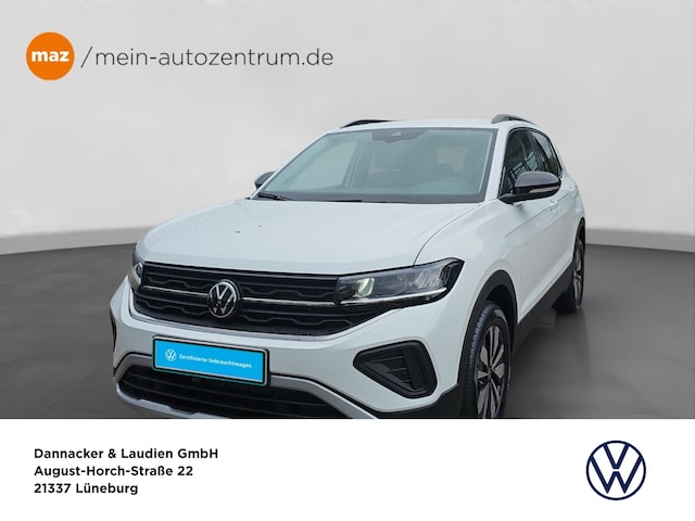 Volkswagen T-Cross Goal EU6e GOAL 1.0 l TSI 5-Gang