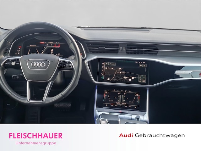Audi A6 50 TDI Avant Quattro