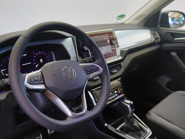 Volkswagen T-Cross T-CROSS Goal 1.5 l TSI DSG+ACC+RFK+NAVI