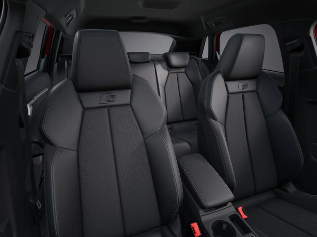 Audi A3 35 TFSI S-Line Sedan