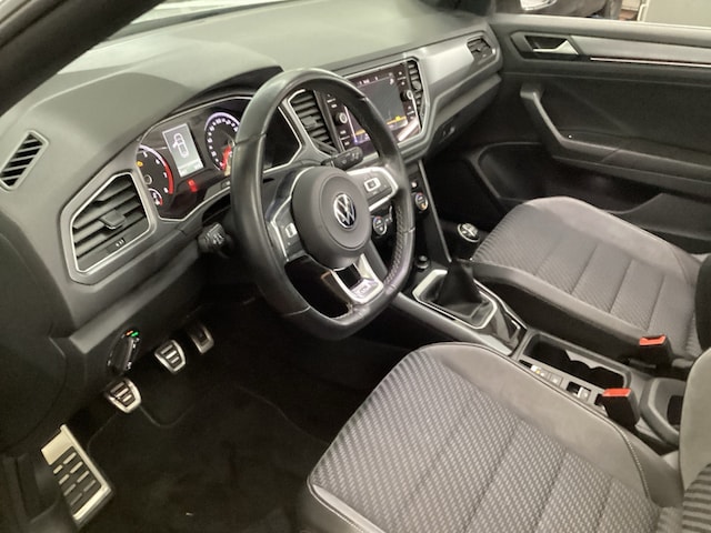 Volkswagen T-Roc 1.5 TSI Cabriolet R-Line