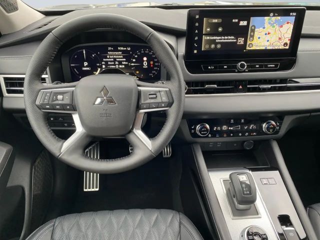 Mitsubishi Outlander PHEV