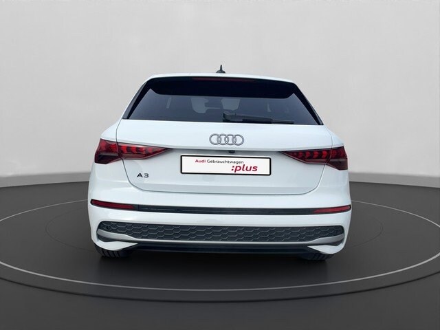 Audi A3 35 TDI S-Tronic Sportback