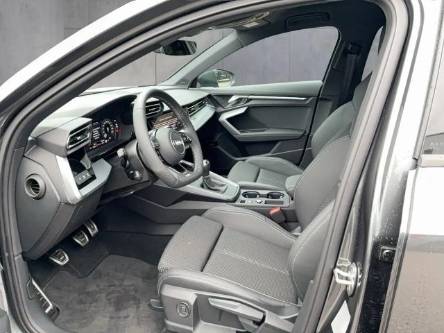 Audi A3 30 TFSI S-Line Sedan