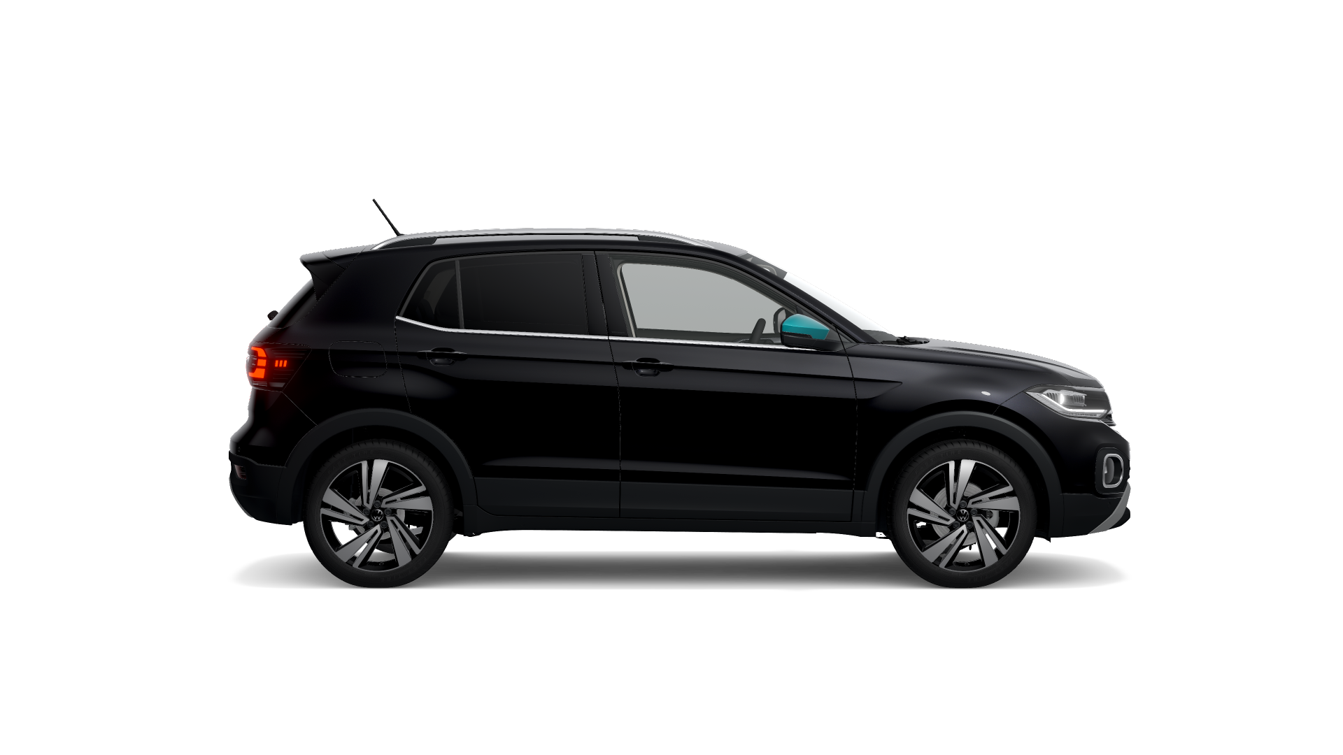 Volkswagen T-Cross 1.5 TSI DSG Style