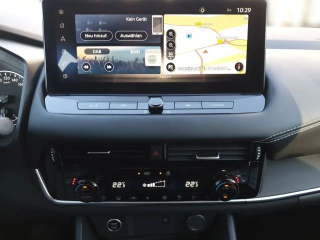 Nissan Qashqai Acenta