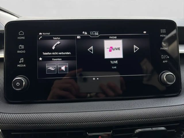 Skoda Fabia 1.0 TSI Tour