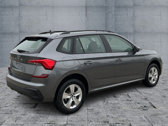 Skoda Kamiq Kamiq Essence 1,0 TSI AHK SHZ FSE PDC SpurH