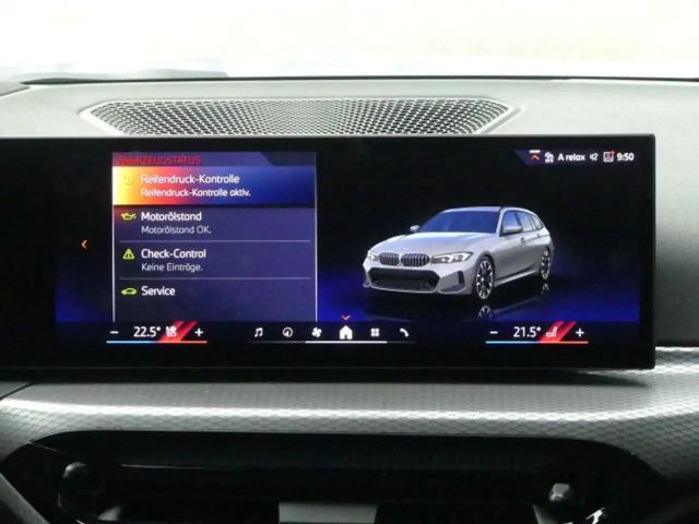 BMW 330 330e M-Sport Touring