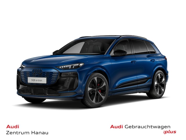 Audi Q6 e-tron Quattro