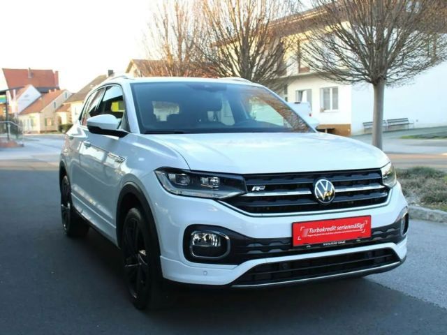 Volkswagen T-Cross R-Line