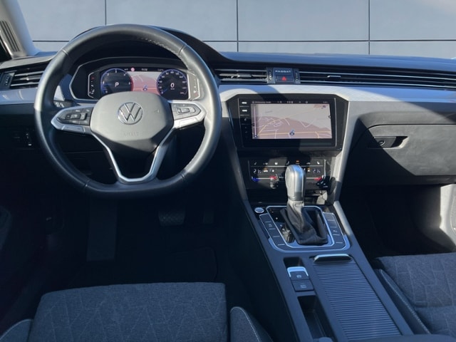 Volkswagen Passat 2.0 TDI DSG Variant