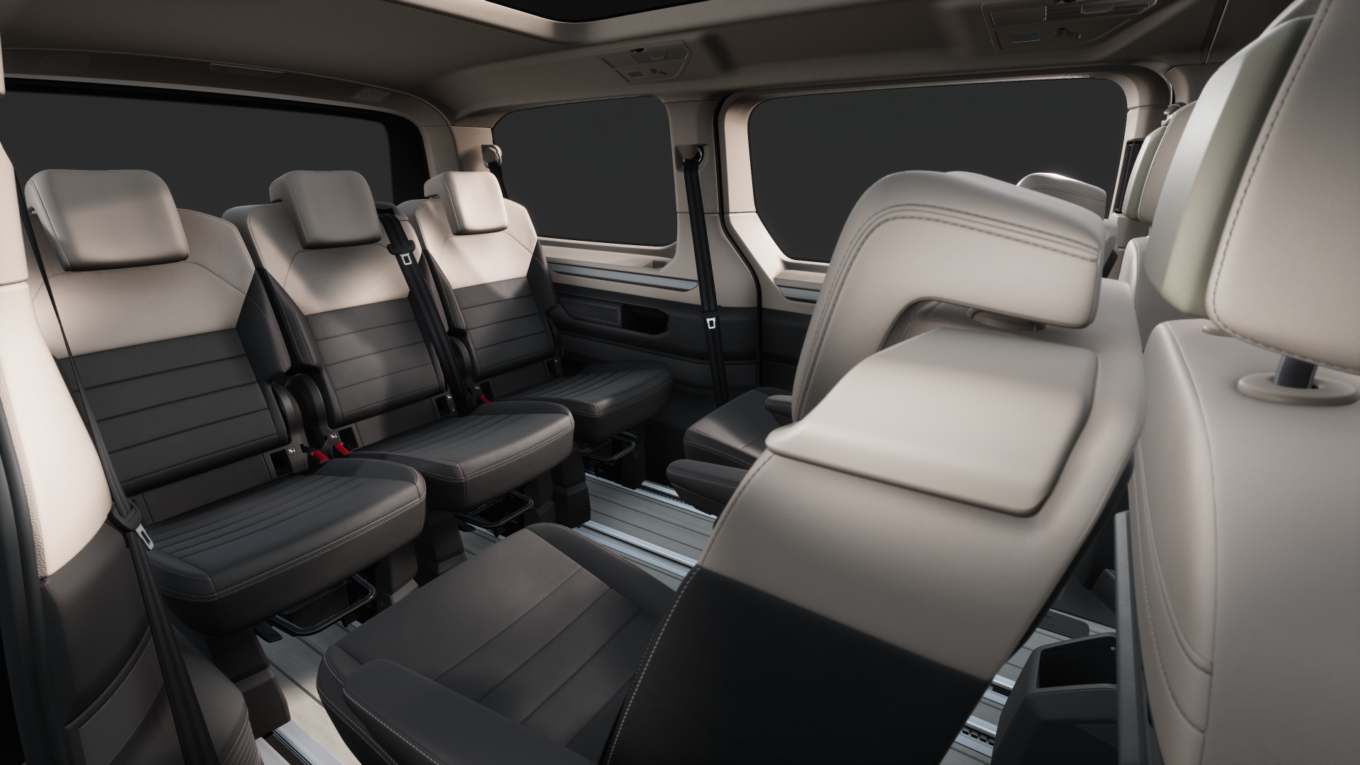 Volkswagen Multivan DSG Lang Life