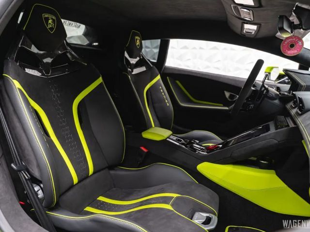 Lamborghini Huracan n Tecnica CARBONSCHALEN VERDE-SCANDAL LIFT SENSONUM
