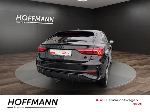 Audi Q3 45 TFSI Quattro S-Tronic Sportback
