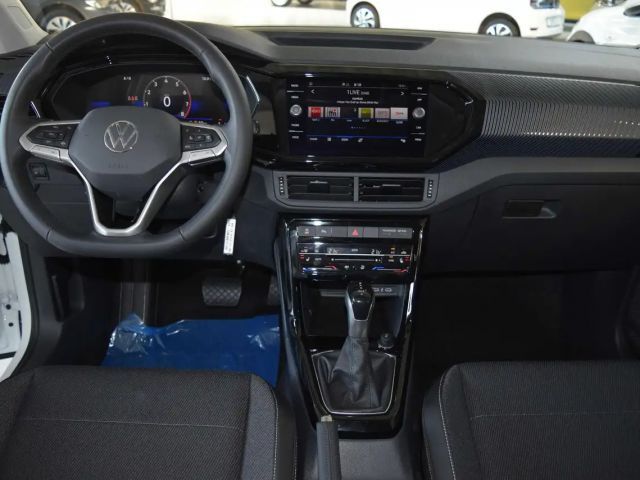 Volkswagen T-Cross DSG Life