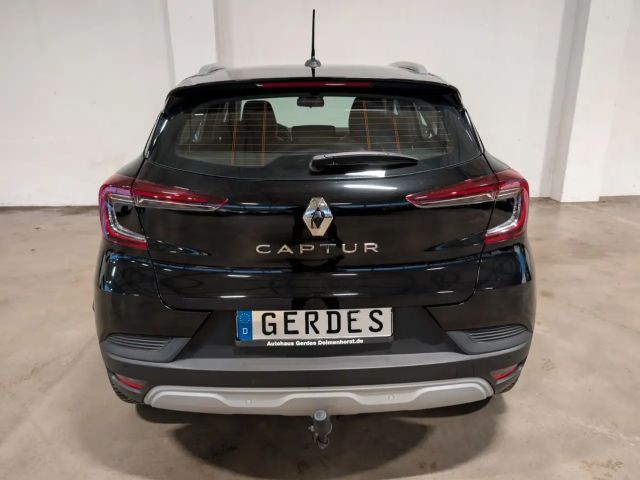 Renault Captur EDC Evolution Hybrid