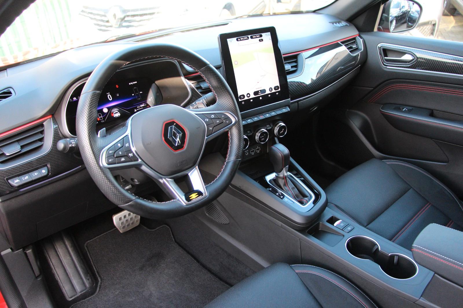 Renault Arkana EDC Hybrid RS