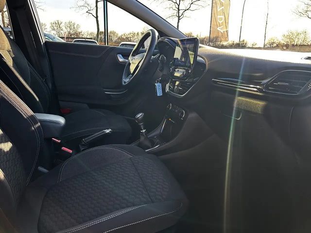 Ford Puma EcoBoost Titanium