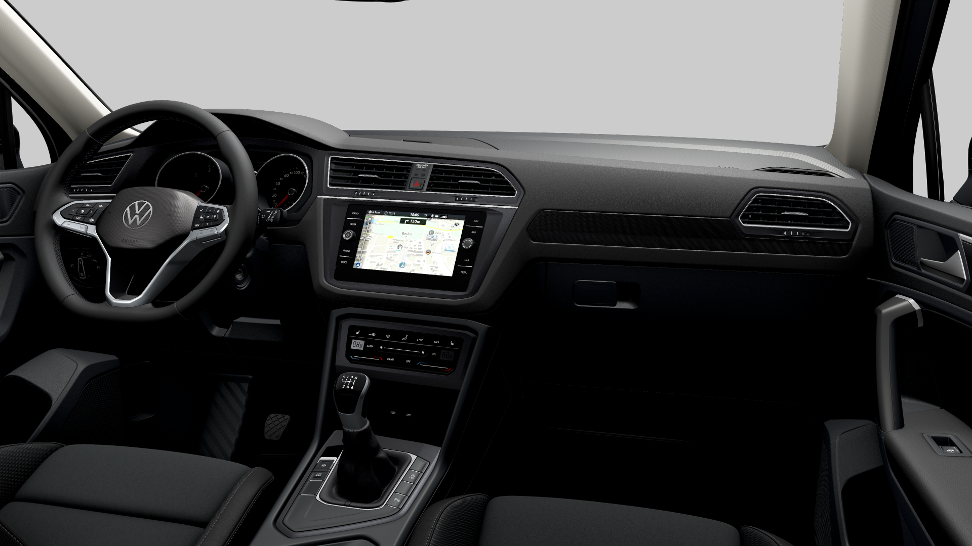 Volkswagen Tiguan 2.0 TDI Life