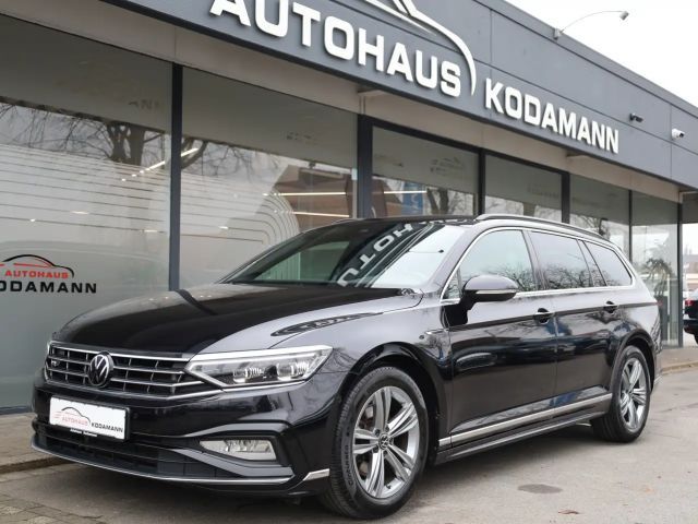 Volkswagen Passat 2.0 TSI R-Line Variant