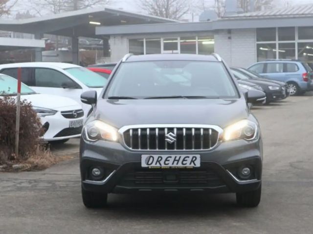Suzuki SX4 S-Cross 4x4 Comfort Plus
