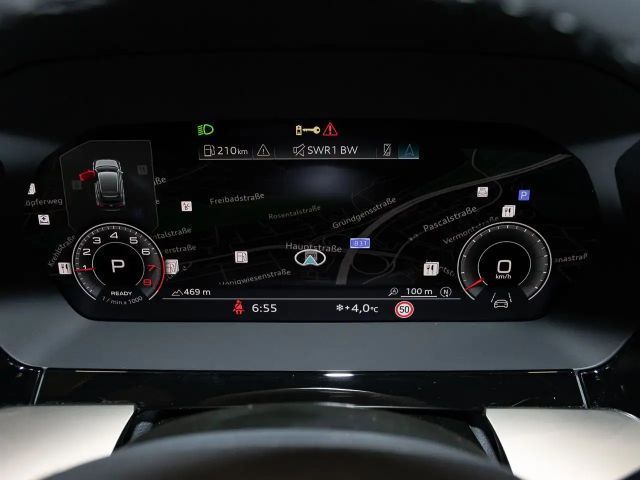 Audi A3 35 TFSI S-Line Sedan