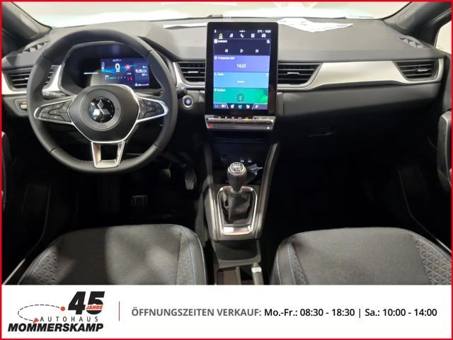 Mitsubishi ASX Plus1.0+PDC v&h+Sitzhzg+Tempomat+Verkehrszeichener