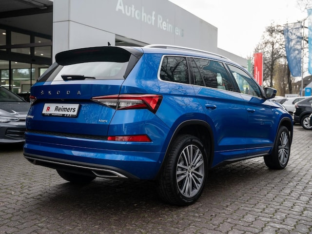 Skoda Kodiaq 2.0 TDI 4x4
