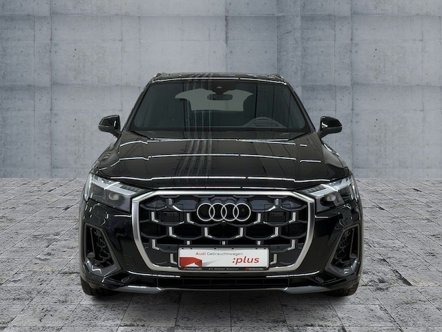Audi Q7 55 TFSI Quattro S-Line