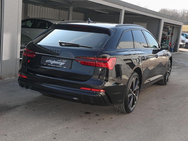 Audi S6 Avant Quattro
