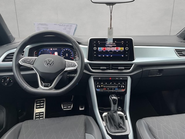 Volkswagen T-Roc 1.5 TSI DSG