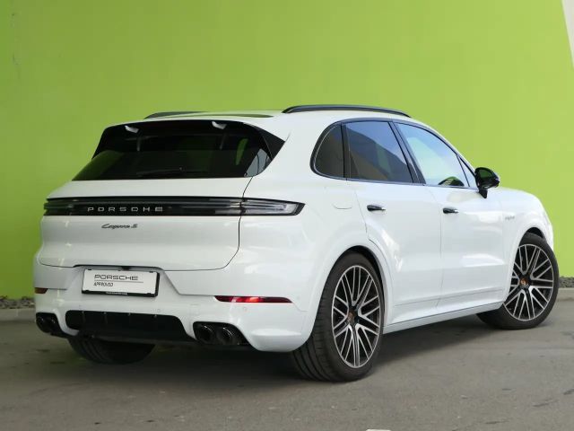 Porsche Cayenne E-Hybrid S