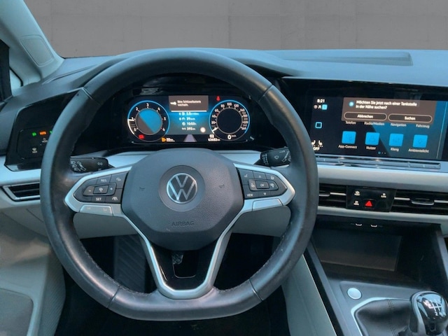 Volkswagen Golf 2.0 TDI Golf VIII Life Variant