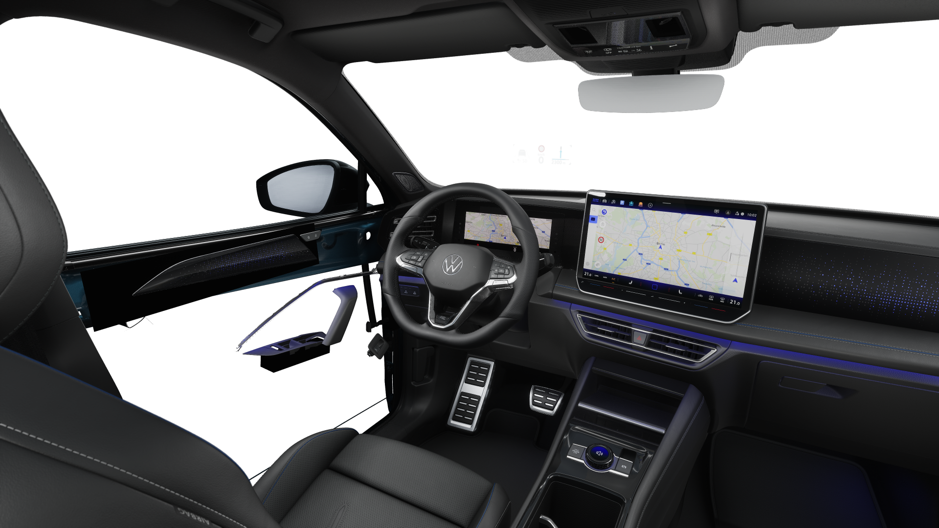 Volkswagen Tiguan 2.0 TSI R-Line