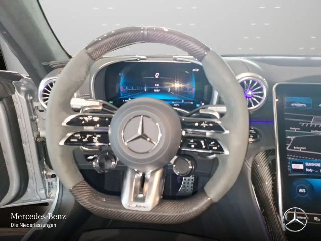 Mercedes-Benz G-Klasse 4MATIC Coupé